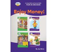 Joy Berry A Living Skills and Survival Skills Four-in-One Book - Enj (Tascabile)