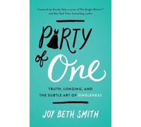 Joy Beth Smith Party of One (Tascabile)