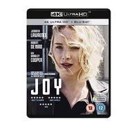 JOY UHD BD (4K UHD Blu-ray) Édgar Ramírez Dascha Polanco Virginia Madsen