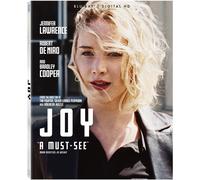 Joy (Blu-ray) Robert De Niro Edgar Ramirez Bradly Cooper