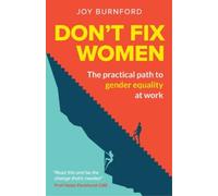 Joy Burnford Don't Fix Women (Tascabile)