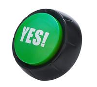 Joy Buzzer - Tasti divertenti con suono, bottoni divertenti, pulsanti parlanti per la comunicazione, scatola del generatore, giocattolo per trucchi, numero di gioia più chiaro, per le case degli