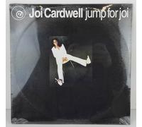 JOY CARDWELL - JUMP FOR JOY - 1994 - 12" - LP - VINYL - NEW SALED