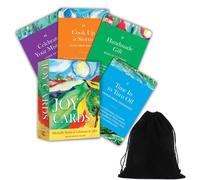 Joy Carte Tarot Tavola BEYOND WORDS By Michelle Burke E Lilamani De Silva Fun Wi