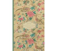 Joy Chasers Club: a 30 Day Journal for Joy and Gratitude: Start a Daily Self-Care Practice Writing Three Pages Every Day, With Prompts for Gratitude and Affirmations. Cottagecore Cover