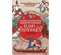 Joy Chester 10-Minute Stories From Greek Mythology (Tascabile)