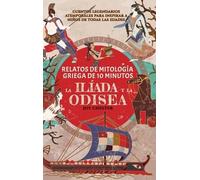 Joy Chester Relatos de la mitología griega en 10 minutos (Copertina rigida)