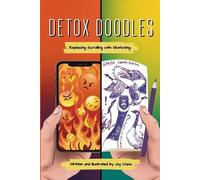 Joy Chew Detox Doodles (Tascabile)
