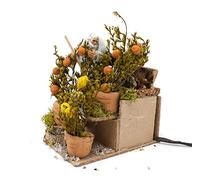 Joy Christmas Pastore per Presepe in Movimento 14 cm x 9 cm Il Giardiniere 46510