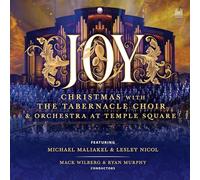 Joy - Christmas With The Tabernacle Choir & Orches-Import USA