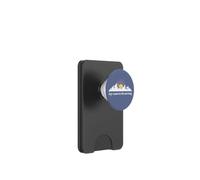 Joy Comes in the Morning Christian Bible Verse Psalm 30:5 PopSockets PopWallet per MagSafe