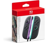 Coppia di Joy-Con 2 viola chiaro / verde chiaro