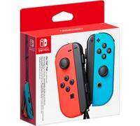 Joy-Con Blu, Rosso Bluetooth Gamepad Analogico/Digitale Nintendo Switch, Controllo del movimento Neon rosso/Neon blu, Gamepad, Nintendo Switch, D-pad, Analogico/Digitale, Wireless, Bluetooth