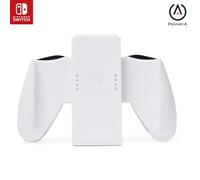 Presa comfort Joy-Con PowerA per Nintendo Switch - Bianco, controller di gioco, gamepad, Nintendo Switch Lite