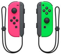 JOY-CON Coppia Verde/Rosa - NINTENDO 0045496430795