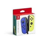 Nintendo Joy-Con Nero, Blu, Giallo Bluetooth Gamepad Analogico/Digitale Nintendo Switch
