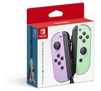 Joy-Con (L)/(R) - viola pastello/verde pastello (Giappone Stock)