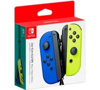 Nintendo Joy-Con Nero, Blu, Giallo Bluetooth Gamepad Analogico/Digitale Nintendo Switch