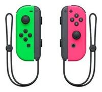 Joy-Con Nero, Verde, Rosa Bluetooth Gamepad Analogico/Digitale Nintendo Switch, Controllo del movimento Neon-verde/neon-rosa, Gamepad, Nintendo Switch, D-pad, Analogico/Digitale, Wireless, Bluetooth