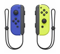 Nintendo Joy-Con Nero, Blu, Giallo Bluetooth Gamepad Analogico/Digitale Nintendo Switch