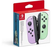 Nintendo Switch - Set da due Joy-Con Viola Pastello/Verde pastello
