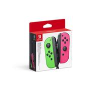 Nintendo Joy-Con Nero, Verde, Rosa Bluetooth Gamepad Analogico/Digitale Nintendo Switch