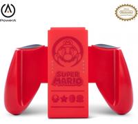 Joy-Con PowerA Comfort Grip per Nintendo Switch - Super Mario Rosso NEW