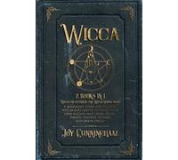 Joy Cunningham Wicca (Tascabile)
