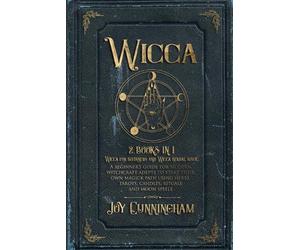 Joy Cunningham Wicca (Tascabile)