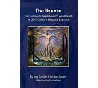 Joy Daniels Jordan Gruber The Bounce (Tascabile)