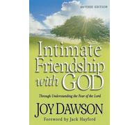 Joy Dawson Jack Intimate Friendship with God - Through Understanding (Tascabile)