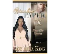Joy Deja King Stackin' Paper 9 (Tascabile)