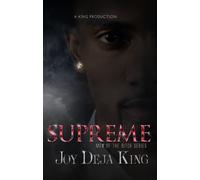 Joy Deja King Supreme: Men Of The Bitch Series: 2 (Tascabile)