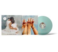 Denalane, Joy Let Yourself Be Loved (Ltd. 1LP Coke Bottle Green) (Vinyl LP)