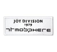 Joy Division Atmosphere Ufficiale Toppa da cucire