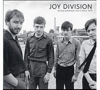 joy division - atrocity exhibition: live in paris december 18th. 1979
