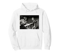 Joy Division Bernard Sumner Ian Curtis in Diretta Martin O'Neill Felpa con Cappuccio