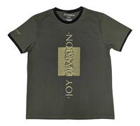 Rock Off officially licensed products Joy Division Blended Pulse Ringer T Shirt Size S