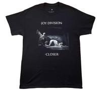 Joy Division Classic Closer autorizzato Uomo maglietta