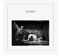 Joy Division - Closer (40Th Anniversary Remastered Vinyl Clear Limited Edt.)