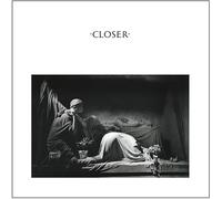 Joy Division 'Closer' LP 180g Vinile Nero - Nuovo e Sigillato