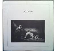 JOY DIVISION - CLOSER VINYL LP[FACT25] 1980 JOY DIVISION