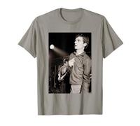 Joy Division dal Vivo Ian Curtis e Bernard Sumner Martin O'Neill Maglietta