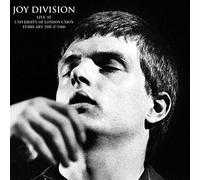 Joy Division - DBQP Live At University Of London Union Febryary The 8Th 1980