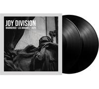 Joy Division Disordered: Les Douches 1979 (Vinyl LP) 12" Album