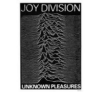 Joy Division: Empire Interactive - Poster "Unknown Pleasures (1979), 59 x 84 cm)