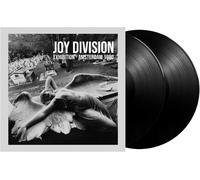Joy Division Exhibition: Amsterdam 1980 (Vinyl LP) 12" Album