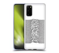 JOY DIVISION GRAFICA CUSTODIA COVER MORBIDA IN GEL PER SAMSUNG TELEFONI 1