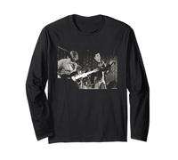 Joy Division Ian Curtis Bernard Sumner dal Vivo Martin O'Neill Maglia a Manica
