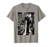Joy Division Ian Curtis Peter Hook Band dal Vivo Martin O'Neill Maglietta